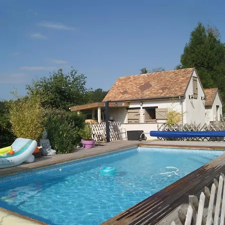 Maison Avec Piscine Proche Du Circuit *
