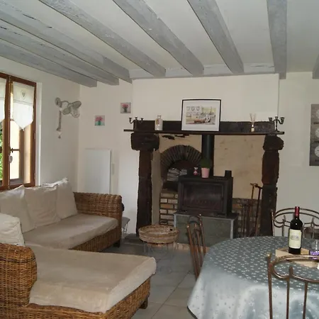 Maison Prés Du Circuit 24h Du Mans Casa vacanze *