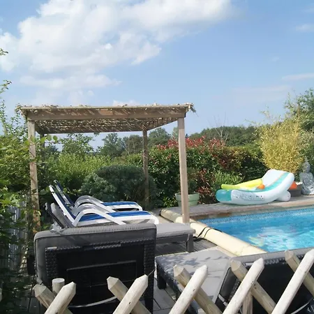 Maison Avec Piscine Proche Du Circuit *
