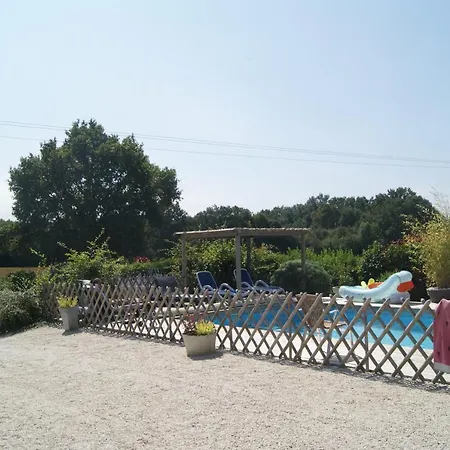Maison Avec Piscine Proche Du Circuit Arnage
