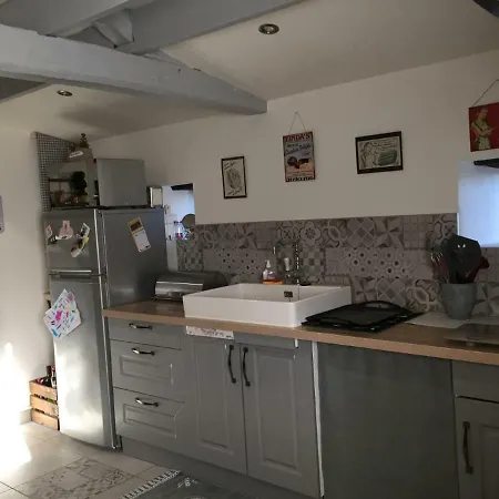 Dom wakacyjny Maison Pres Du Circuit 24h Du Mans