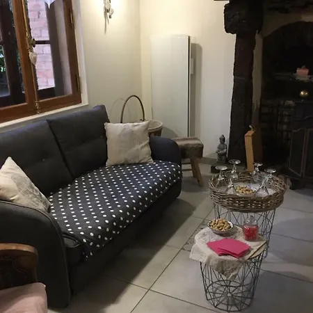 Maison Avec Piscine Proche Du Circuit Holiday home Arnage