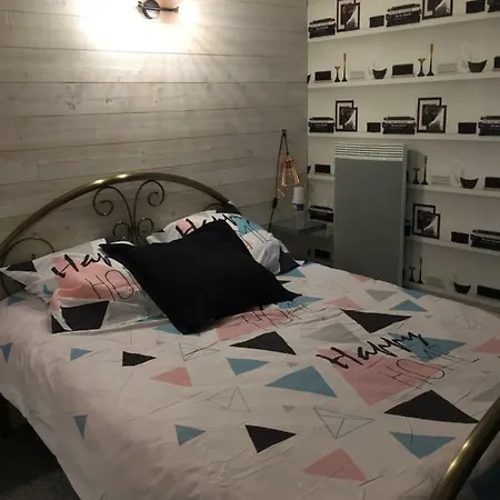 Maison Pres Du Circuit 24h Du Mans * Arnage