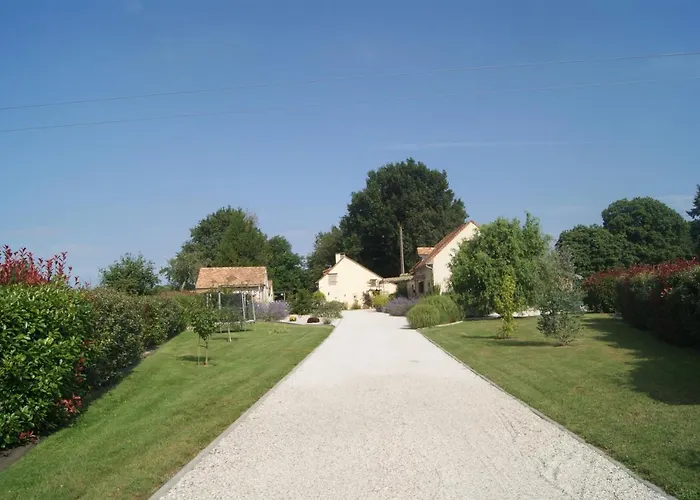 Maison Prés Du Circuit 24h Du Mans * Arnage