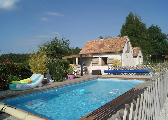 Maison Prés Du Circuit 24h Du Mans *