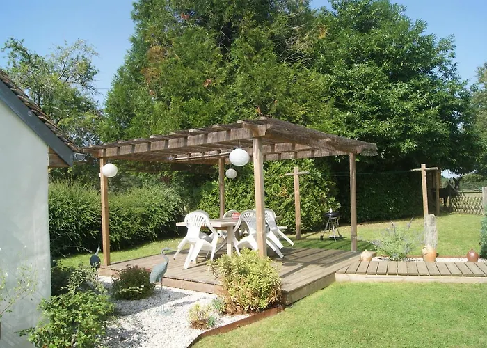 Hébergement de vacances Maison Prés Du Circuit 24h Du Mans Arnage