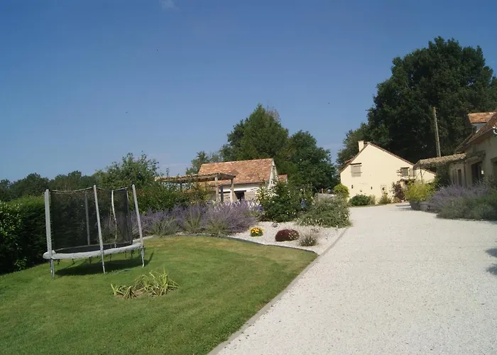 Hébergement de vacances Maison Prés Du Circuit 24h Du Mans *