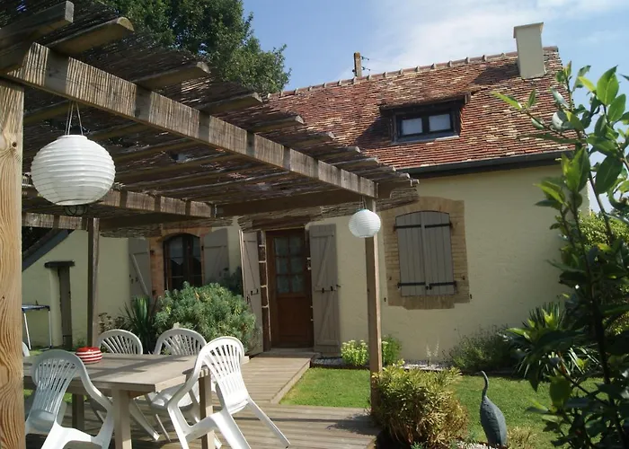 Hébergement de vacances Maison Prés Du Circuit 24h Du Mans *