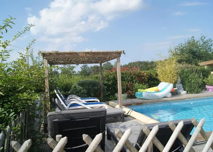 Maison Prés Du Circuit 24h Du Mans *