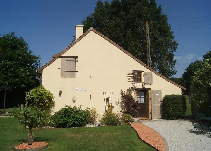 Hébergement de vacances Maison Prés Du Circuit 24h Du Mans