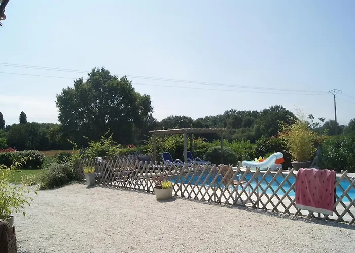 Maison Prés Du Circuit 24h Du Mans Arnage