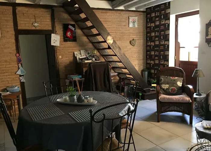 Maison Prés Du Circuit 24h Du Mans *