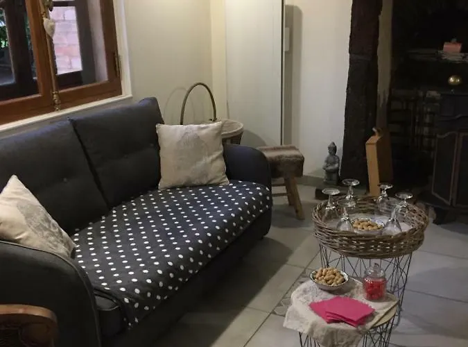 Maison Prés Du Circuit 24h Du Mans Hébergement de vacances Arnage