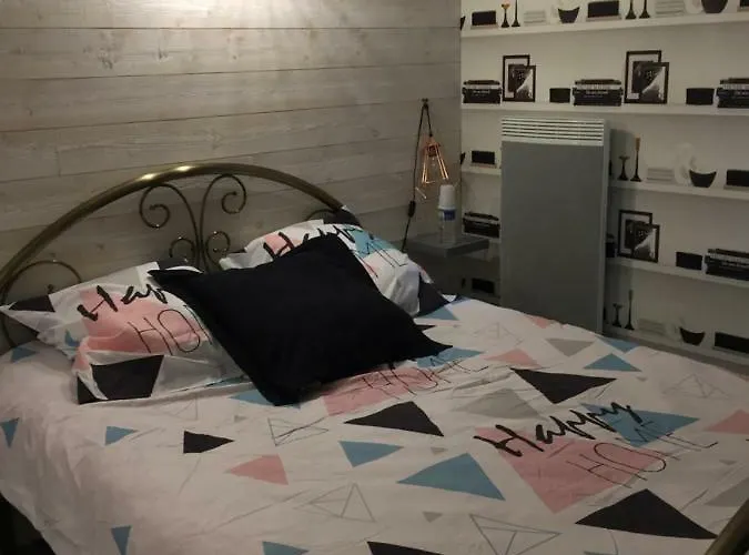 Maison Prés Du Circuit 24h Du Mans * Arnage